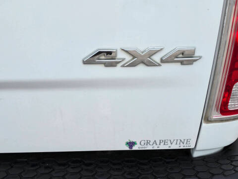 2014 RAM 1500 Laramie