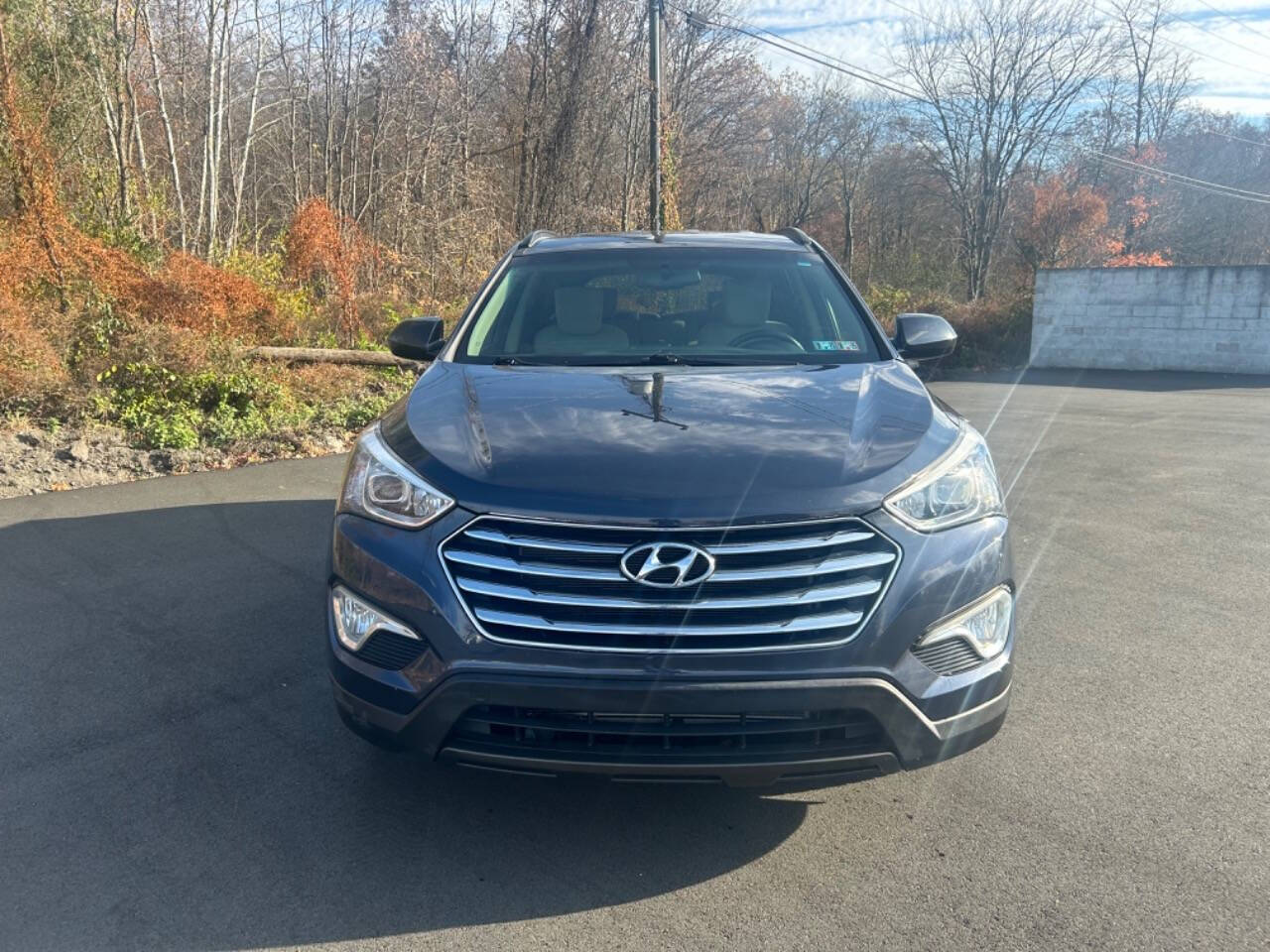 2014 Hyundai SANTA FE for sale at 100 Motors in Bechtelsville, PA