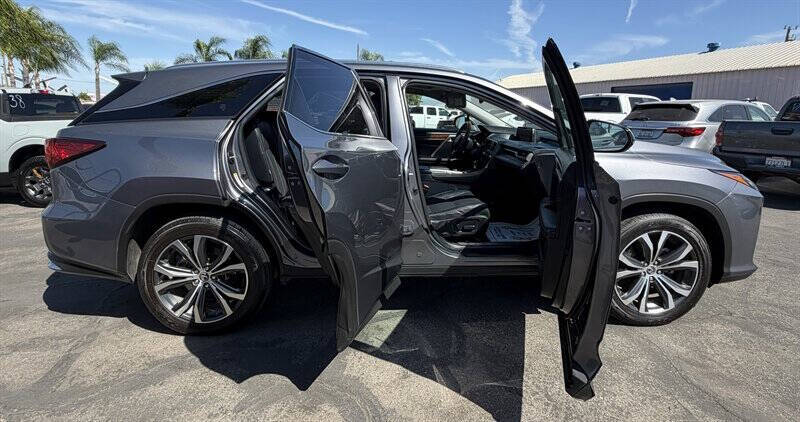 2018 Lexus RX 350L