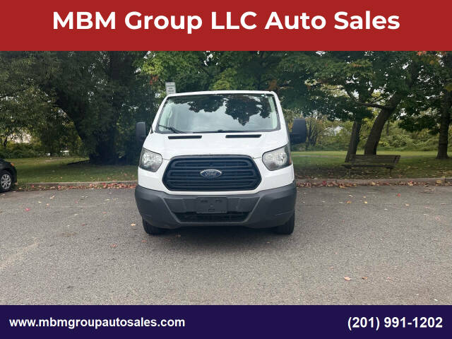 2017 Ford Transit for sale at MBM Group LLC Auto Sales in Kearny, NJ