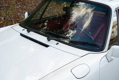 1987 Porsche 911 Carrera Turbo