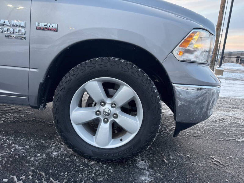 2023 RAM 1500 Classic SLT