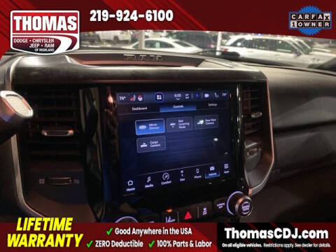 2022 RAM 3500 Big Horn