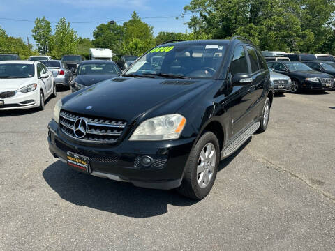 2007 Mercedes-Benz M-Class ML 320 CDI
