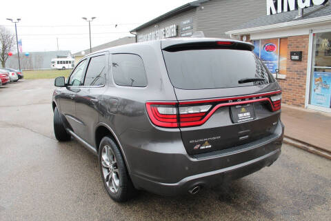 2020 Dodge Durango GT