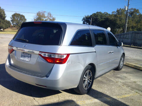 2013 Honda Odyssey EX