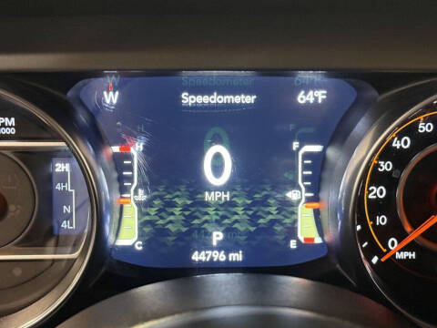 2022 Jeep Gladiator Willys