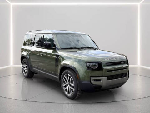 2026 Land Rover Defender 110 P300 S