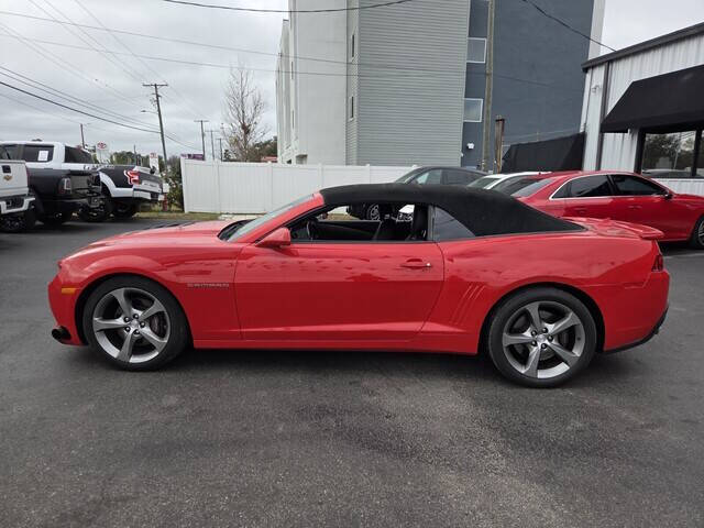 2014 Chevrolet Camaro SS