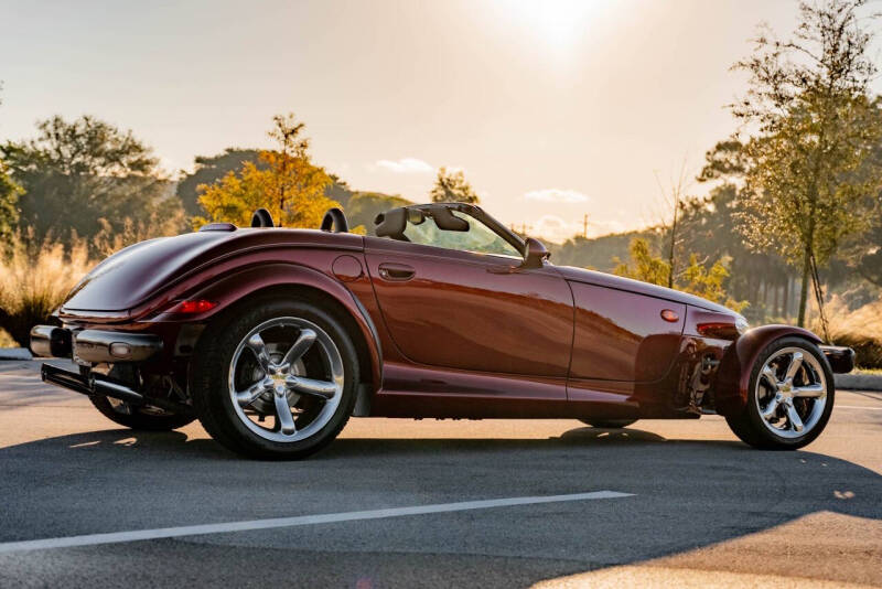 2002 Chrysler Prowler
