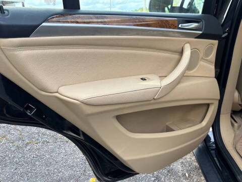 2008 BMW X5 3.0si