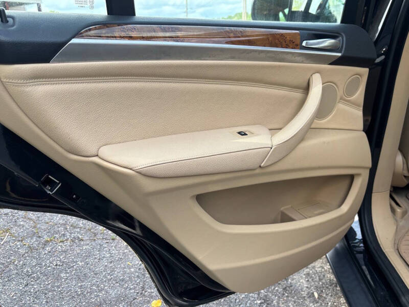 2008 BMW X5 3.0si