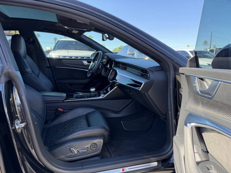 2021 Audi S7 2.9T quattro Premium Plus