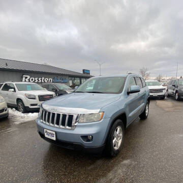 2013 Jeep Grand Cherokee Laredo