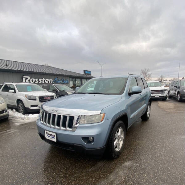 2013 Jeep Grand Cherokee Laredo