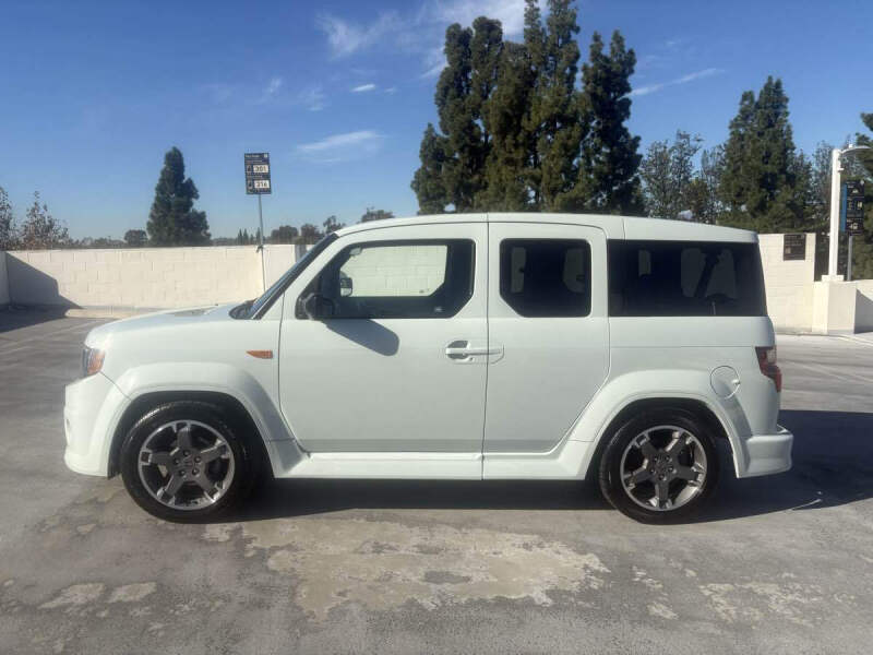 2009 Honda Element SC