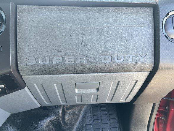 2011 Ford F-250 Super Duty XL