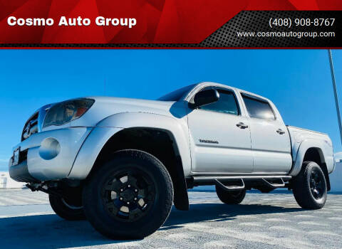 2008 Toyota Tacoma for sale at Cosmo Auto Group in San Jose CA