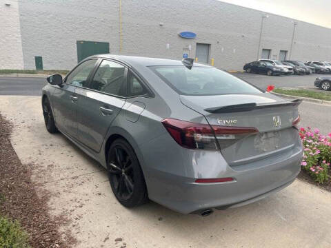 2025 Honda Civic