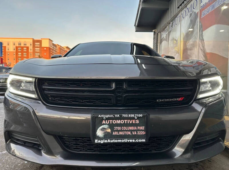 2020 Dodge Charger SXT