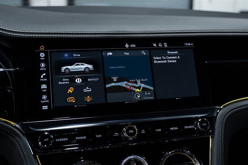 2020 Bentley Continental GT V8