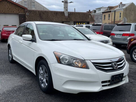 2011 Honda Accord SE
