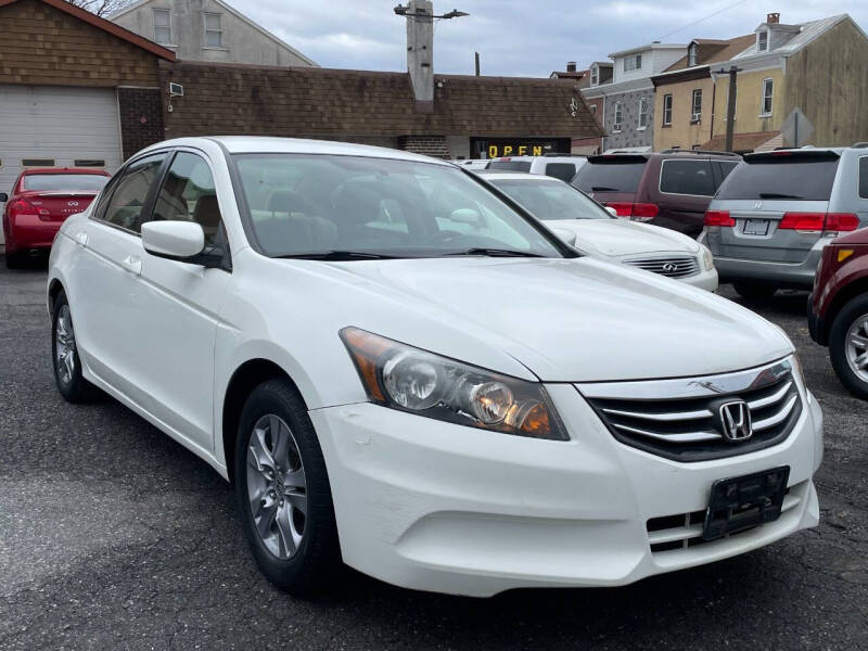 2011 Honda Accord SE