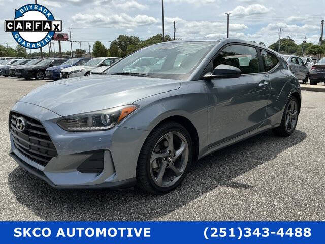2019 Hyundai Veloster