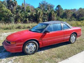 1992 Oldsmobile Cutlass Supreme for sale at Ideal Motors in Oak Hill FL
