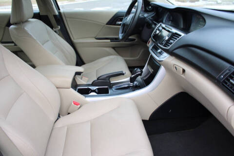 2014 Honda Accord EX-L V6