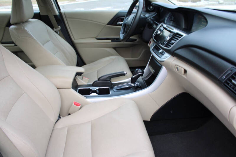 2014 Honda Accord EX-L V6