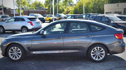 2015 BMW 3 Series 328i xDrive Gran Turismo