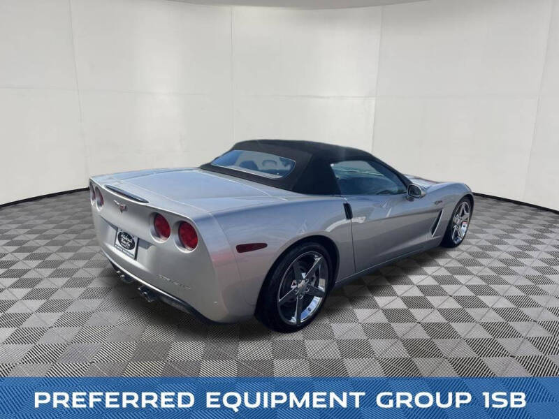 2005 Chevrolet Corvette