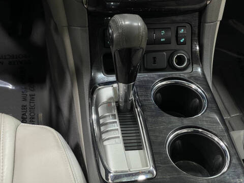 2016 Buick Enclave Leather