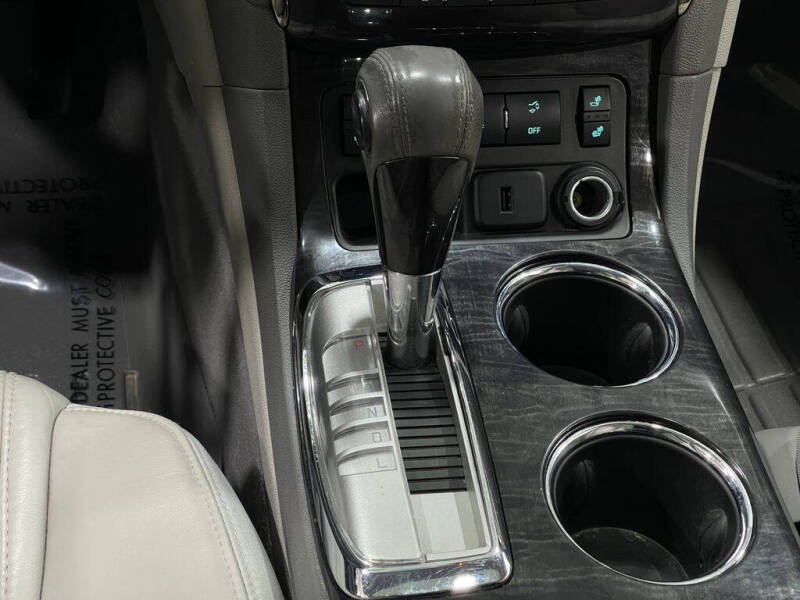 2016 Buick Enclave Leather