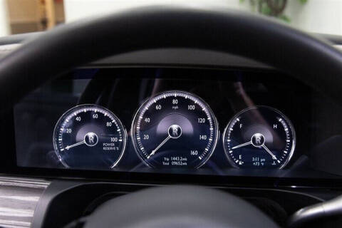 2021 Rolls-Royce Ghost