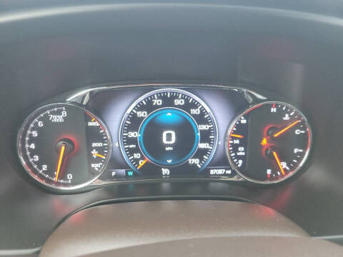 2019 GMC Acadia Denali