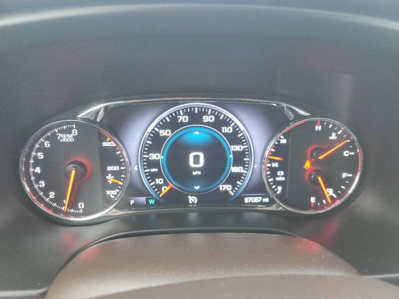 2019 GMC Acadia Denali