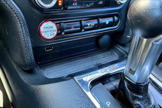 2016 Ford Mustang EcoBoost