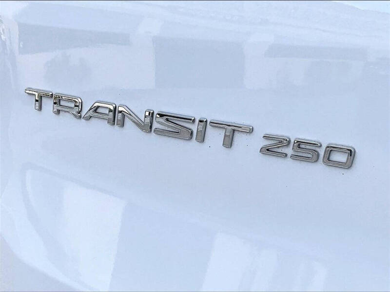 2021 Ford Transit