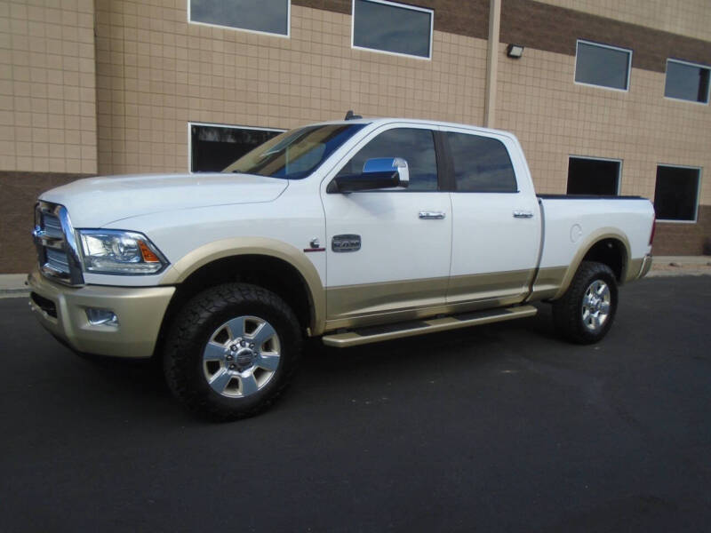 2013 RAM 3500 for sale at COPPER STATE MOTORSPORTS in Phoenix AZ