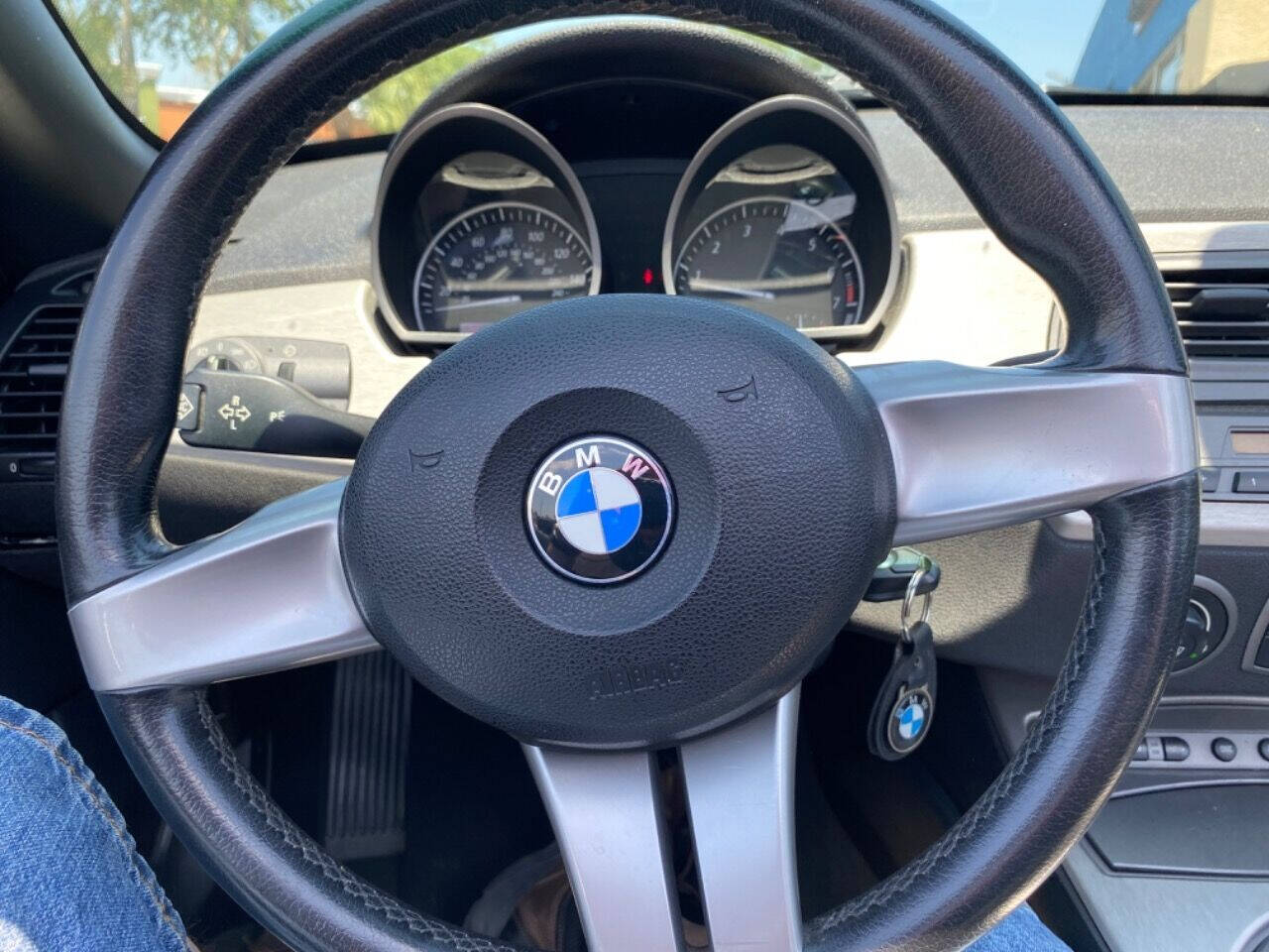 2003 BMW Z4 for sale at Primary Auto Mall in Fort Myers, FL