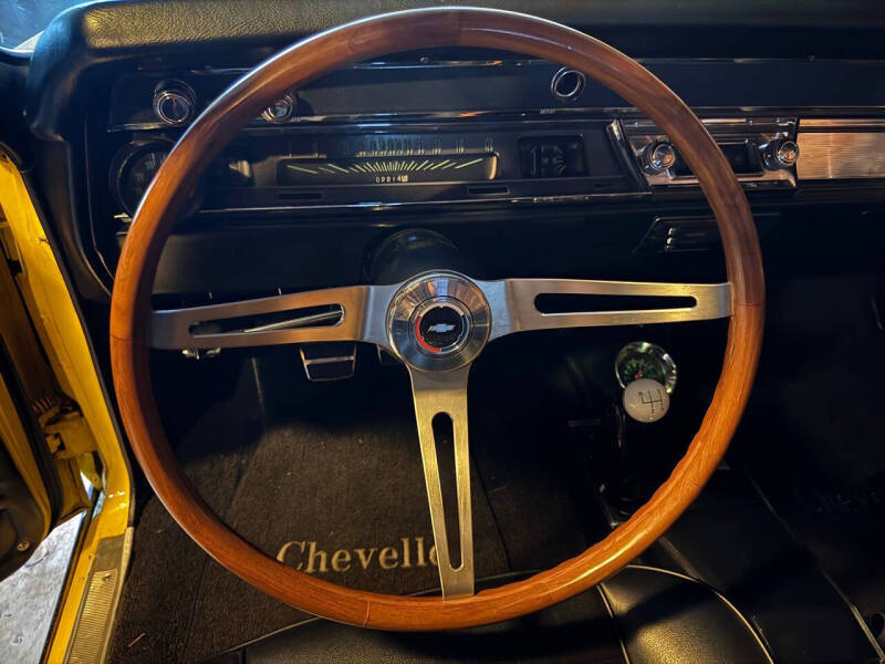 1967 Chevrolet Chevelle Malibu