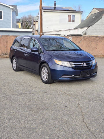 2015 Honda Odyssey EX