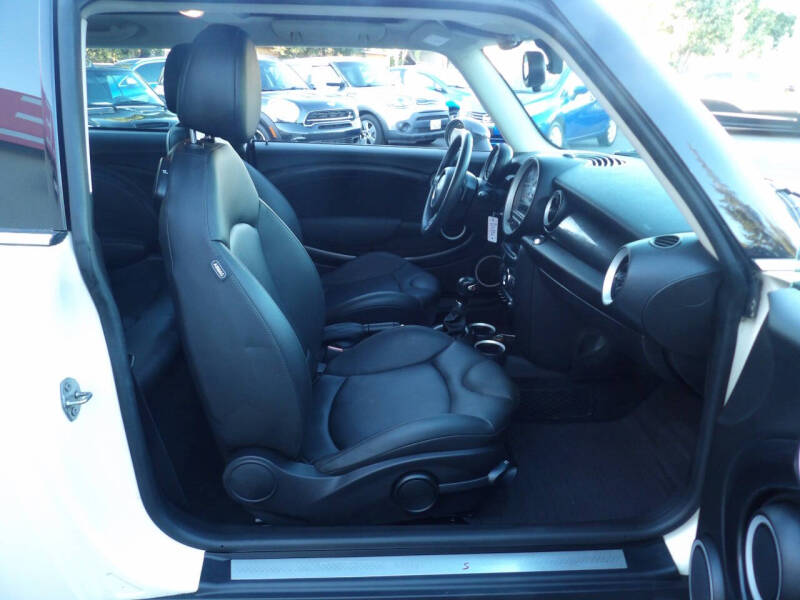 2013 MINI Hardtop Cooper S