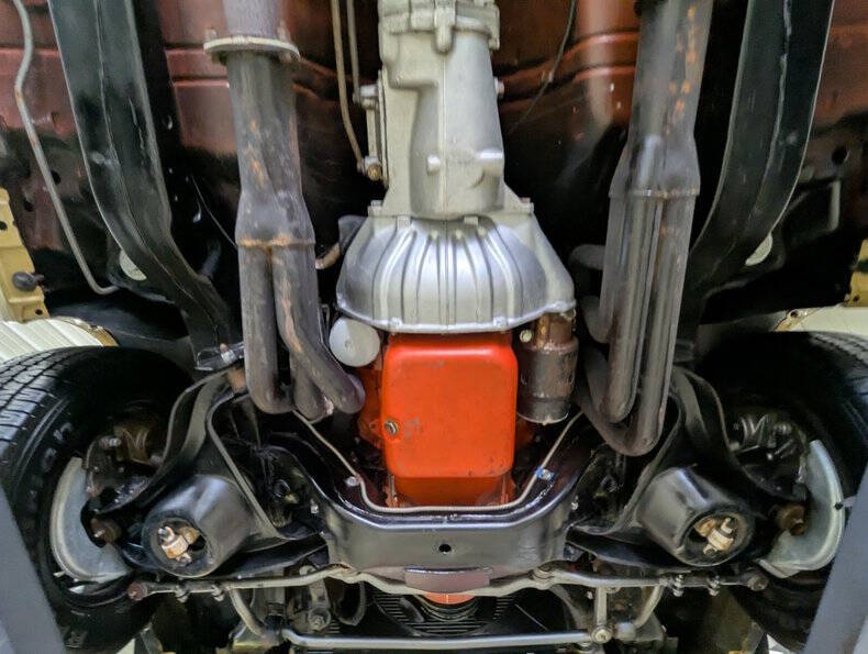 1970 Chevrolet Camaro