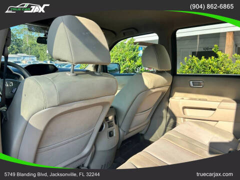 2013 Honda Pilot EX