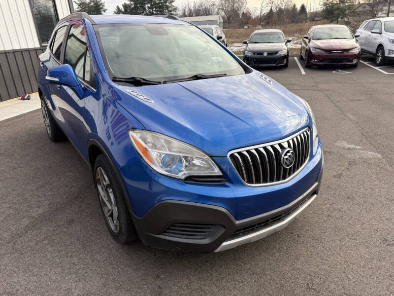 2015 Buick Encore