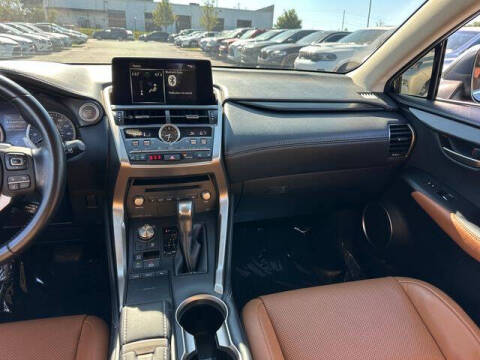 2021 Lexus NX 300