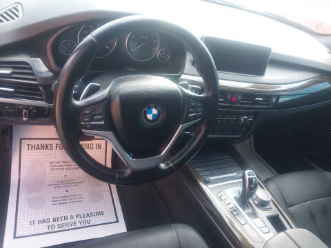 2018 BMW X5 sDrive35i